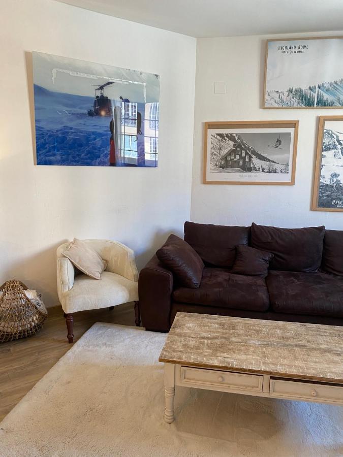 Apartamento Alpino Plaza De Andalucia A Pie De Pistas เซียร์ราเนบาดา ภายนอก รูปภาพ