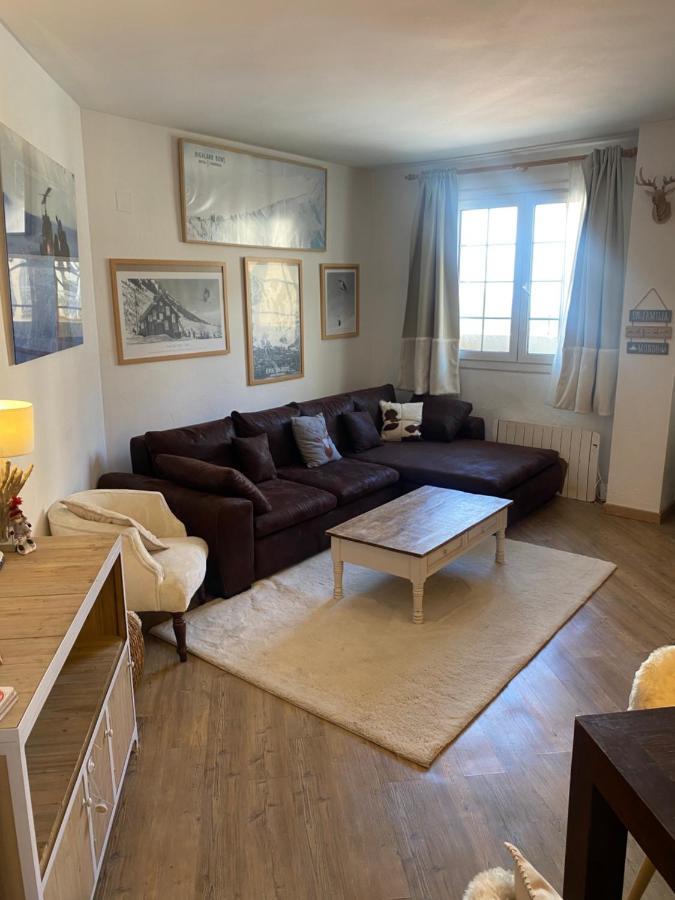 Apartamento Alpino Plaza De Andalucia A Pie De Pistas เซียร์ราเนบาดา ภายนอก รูปภาพ